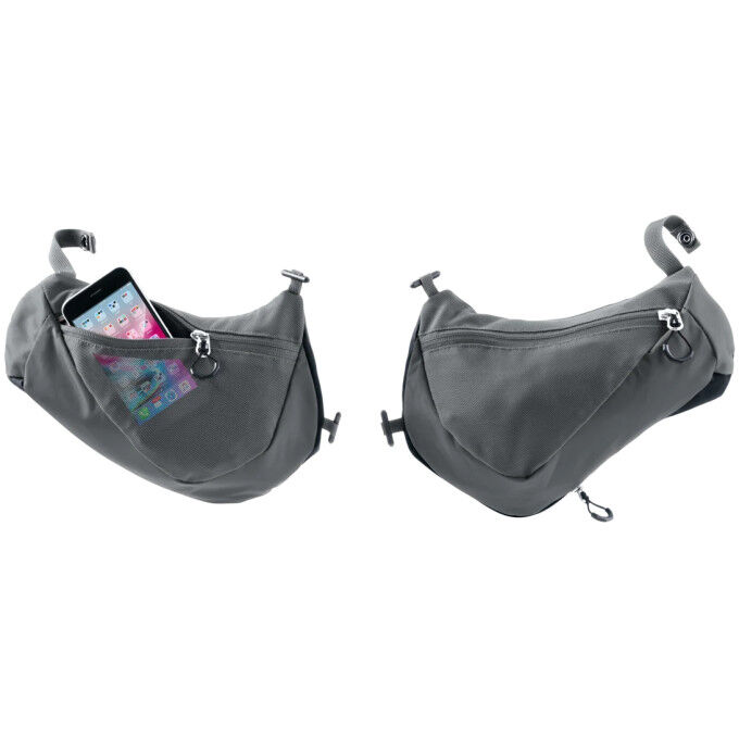 Deuter : sac à dos de trekking femme AIRCONTACT CORE 55+10 SL