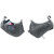 Deuter : zaino da trekking da donna AIRCONTACT CORE 55+10 SL