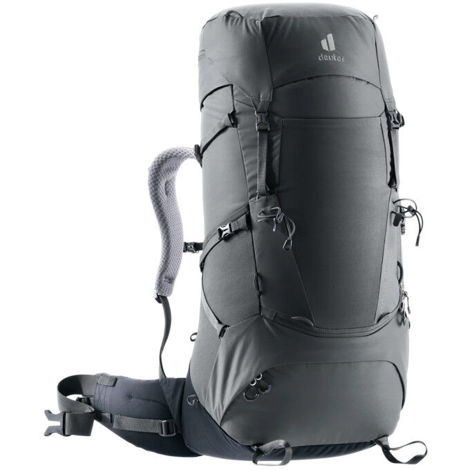 Deuter : mochila trekking mujer AIRCONTACT CORE 55+10 SL
