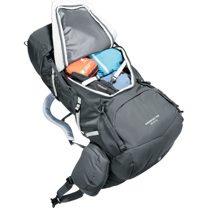Deuter : zaino da trekking da donna AIRCONTACT PRO 65+10 SL