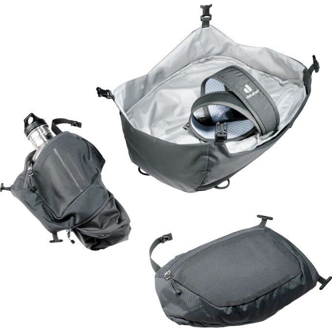 Deuter : mochila trekking mujer AIRCONTACT PRO 65+10 SL