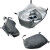 Deuter: Damen-Trekkingrucksack AIRCONTACT PRO 65+10 SL