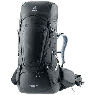 Deuter : mochila trekking mujer AIRCONTACT PRO 65+10 SL