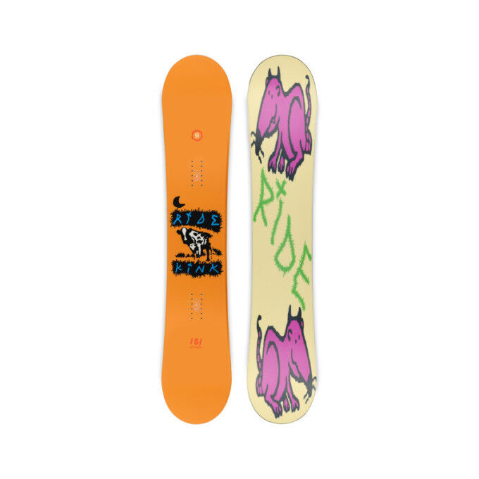 Snowboard Ride KINK