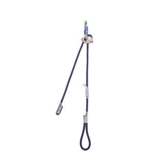 Elemento de amarre doble ajustable Béal EXPRESSO FIT