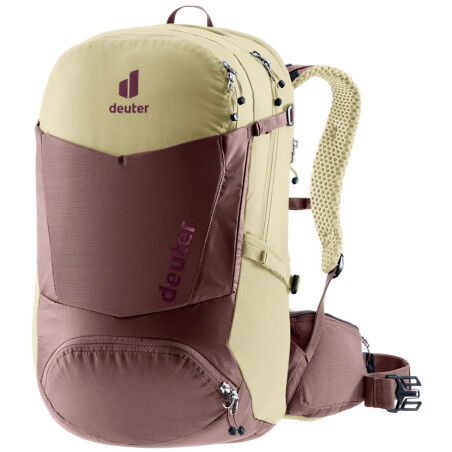 Deuter : sac à dos de vélo pour femme TRANS ALPINE PRO 26 SL