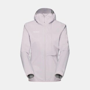 Kapuzenjacke Frau Mammut DUCAN LIGHT HS