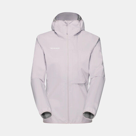 Chaqueta con capucha Mammut DUCAN LIGHT HS para mujer