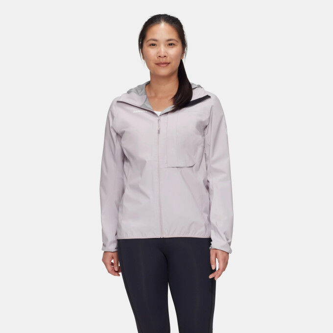 Mammut DUCAN LIGHT HS women's hooded jacket