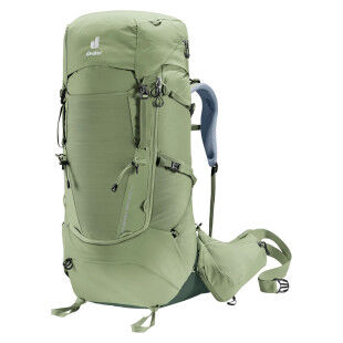 Deuter : sac à dos de trekking pour femme AIRCONTACT CORE 55+10 SL