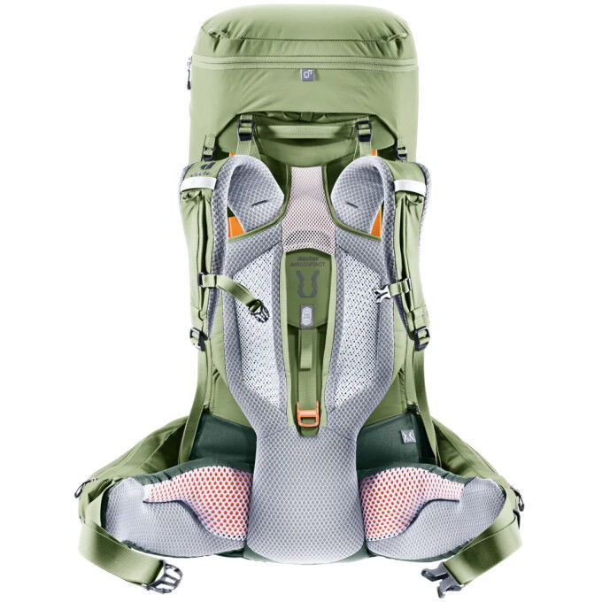 Deuter: women's trekking backpack AIRCONTACT CORE 55+10 SL