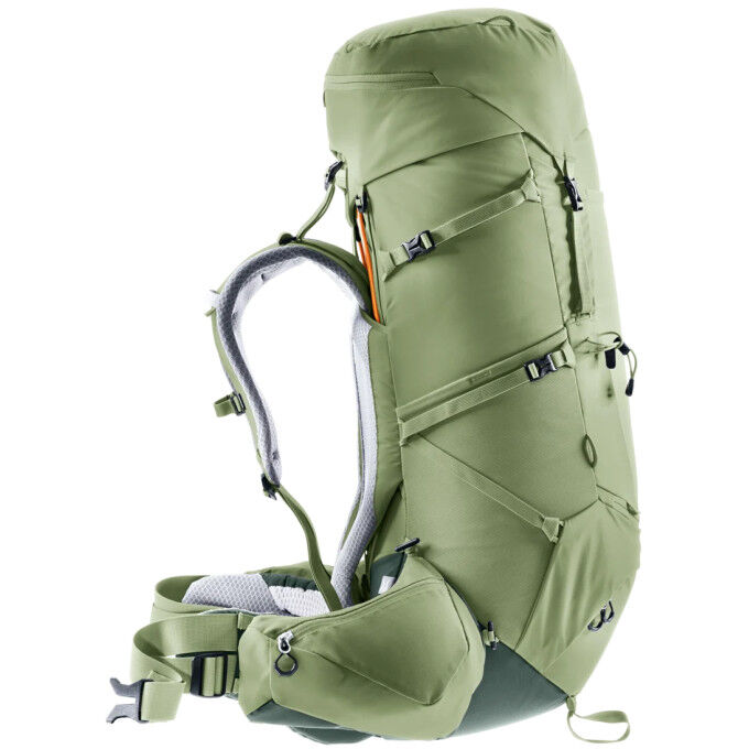 Deuter: women's trekking backpack AIRCONTACT CORE 55+10 SL