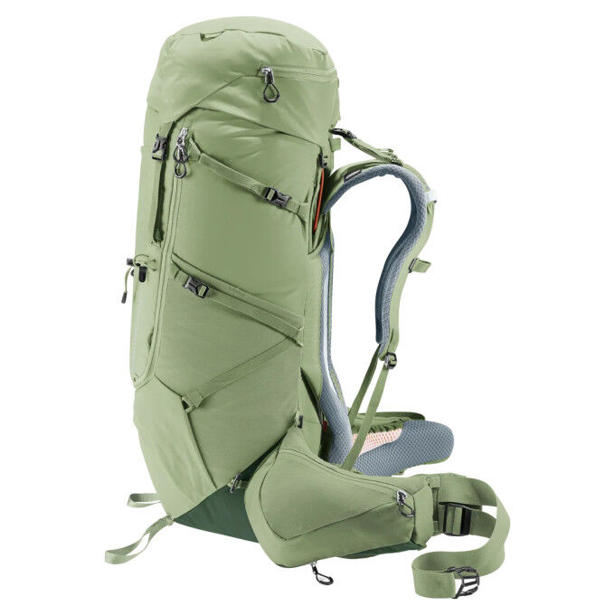 Deuter: women's trekking backpack AIRCONTACT CORE 55+10 SL