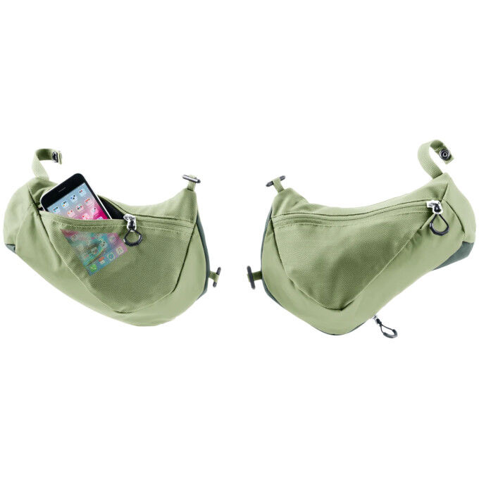 Deuter: women's trekking backpack AIRCONTACT CORE 55+10 SL