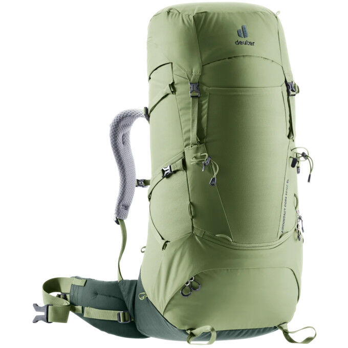 Deuter: women's trekking backpack AIRCONTACT CORE 55+10 SL