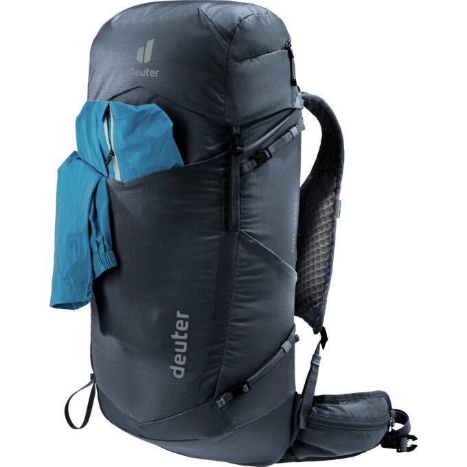 Mochila Deuter Speed Lite 28 SL Para Senderismo Hombre Gris Azul - Main Image