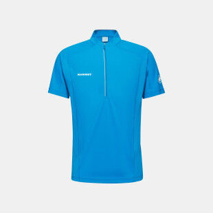 Men's half-zip Mammut AENERGY FL T-shirt