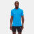 Men's half-zip Mammut AENERGY FL T-shirt