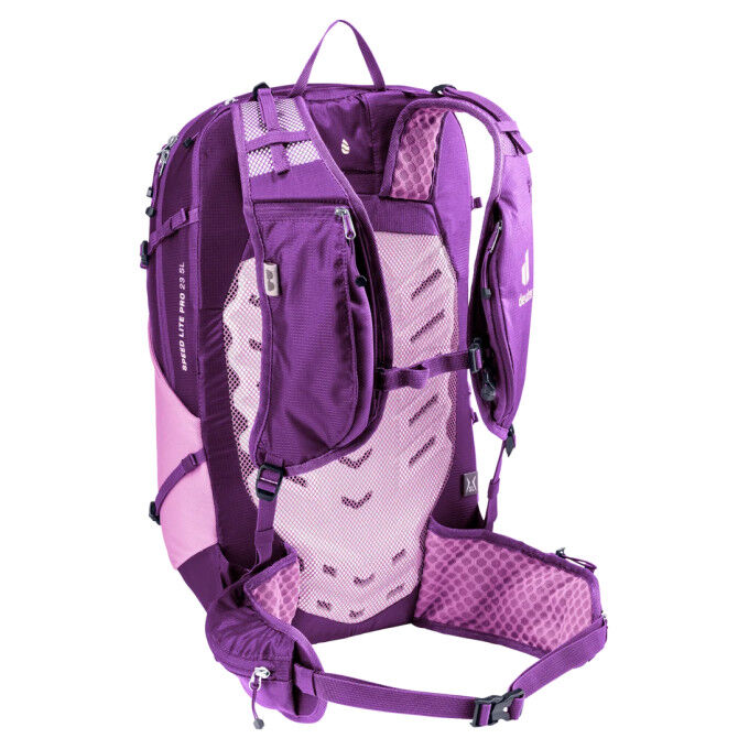 Deuter : sac à dos  de randonnée pour femmes SPEED LITE PRO 23 SL