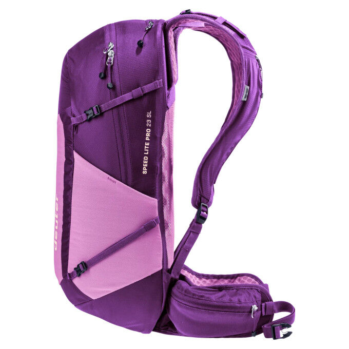 Deuter : sac à dos  de randonnée pour femmes SPEED LITE PRO 23 SL
