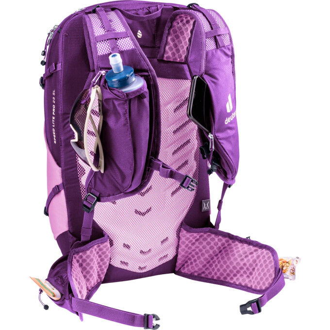 Deuter : sac à dos  de randonnée pour femmes SPEED LITE PRO 23 SL