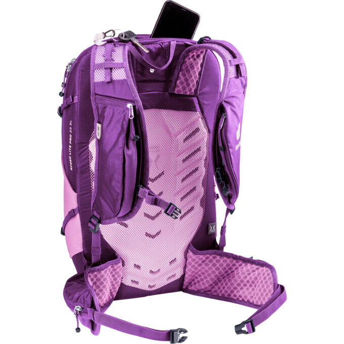Deuter: Damen-Wanderrucksack SPEED LITE PRO 23 SL