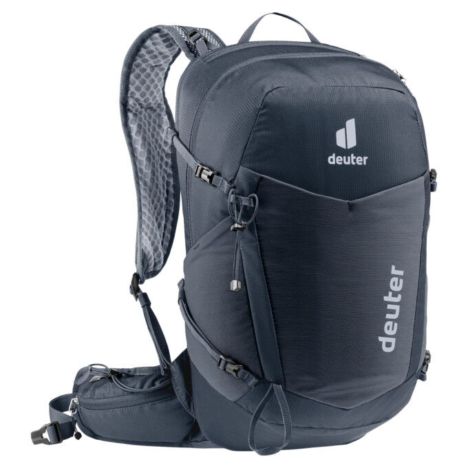 backpack suitcase for travel Men's Expandable Carry On Backpack Color:Black Dot (Sunlight) Cat_Other-cool-shit 30cm Light Duty D The front section is