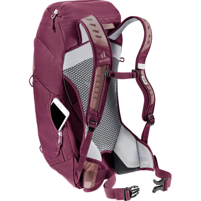 Deuter: Damen-Wanderrucksack AC LITE 14 SL