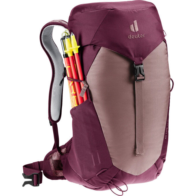 Deuter : sac à dos de randonnée pour femme AC LITE 14 SL