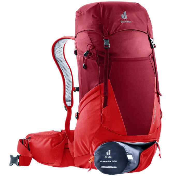 Deuter: FUTURA PRO 36 unisex hiking backpack