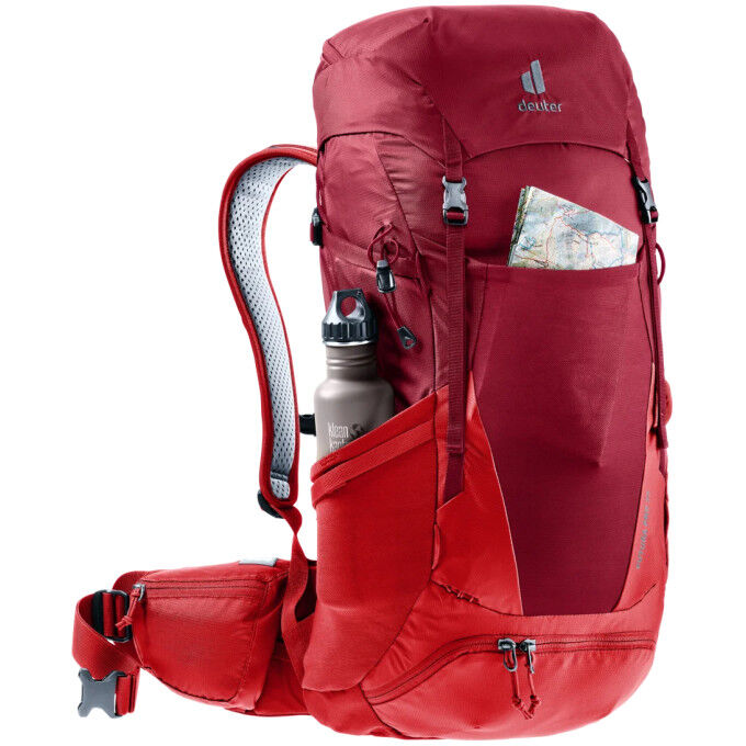 Sac à Dos De Randonnée Deuter Futura Pro 36 - 36 Litres, Unisexe, Neuf Avec étiquettes, Idéal Journée