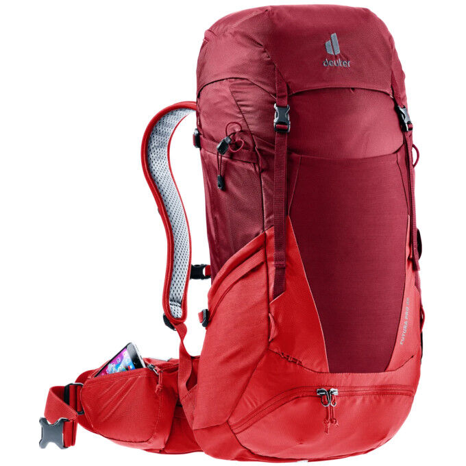 Deuter: FUTURA PRO 36 unisex hiking backpack