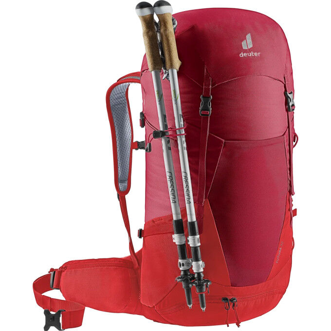 Deuter: Mochila de senderismo FUTURA 32 para hombre