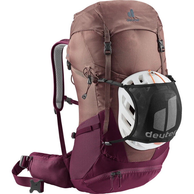 Deuter: FUTURA 30 SL mochila de senderismo para mujer