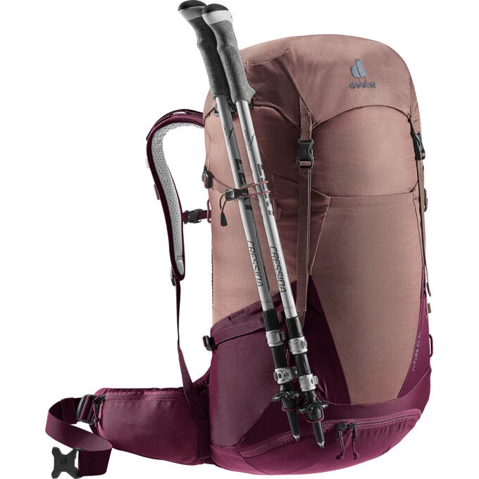 Deuter : sac à dos de randonnée pour femme FUTURA 30 SL