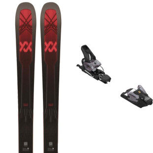 Pacchetto di sci Völkl M7 MANTRA + attacchi : Dimensioni dello sci - 170