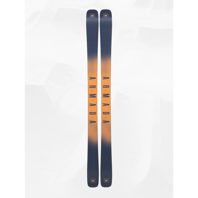 Armada ARW 88 ski pack + bindings