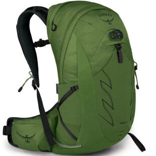 Osprey TALON 22 Hiking Backpack - Green Belt Black