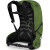 Sac à dos de randonnée Osprey TALON 22 - Green Belt Black