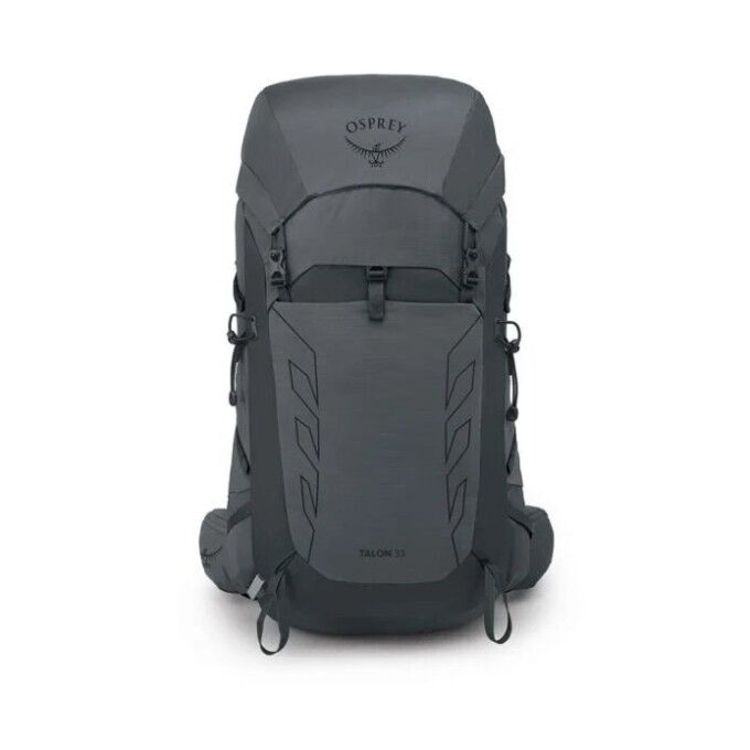 Osprey TALON 33 Phantom Grey backpack