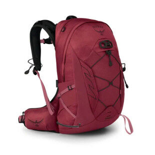 Women's hiking backpack TEMPEST 9 Kakio Pink/Purple Ink