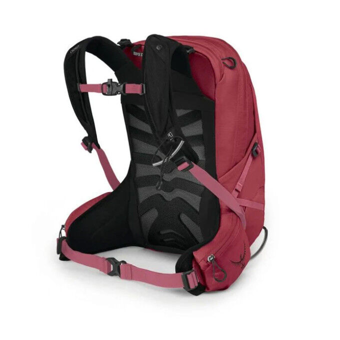 Mochila de senderismo para mujer TEMPEST Kakio Pink/Purple Ink
