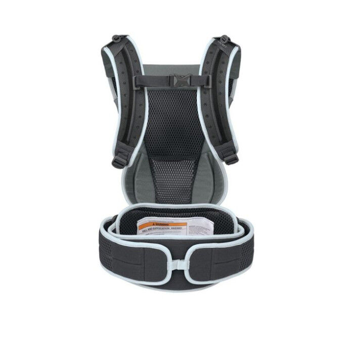 Baby carrier Osprey POCO SOFT CHILD CARRIER Black