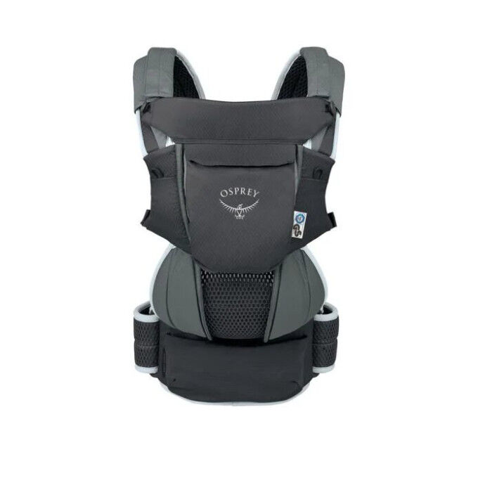 Baby carrier Osprey POCO SOFT CHILD CARRIER Black