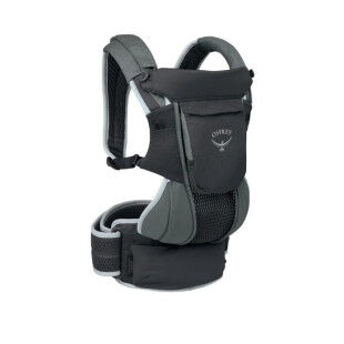 Baby carrier Osprey POCO SOFT CHILD CARRIER Black