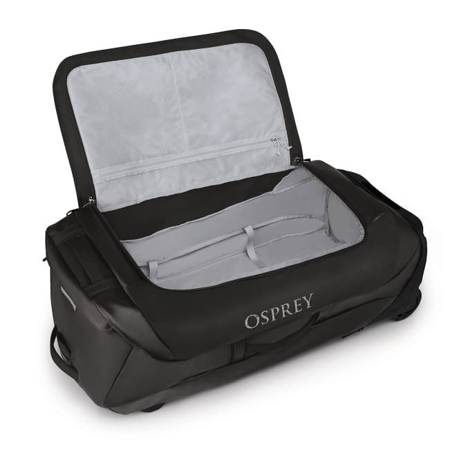 Osprey ROLLING TRANSPORTER travel bag 120 liters - Black