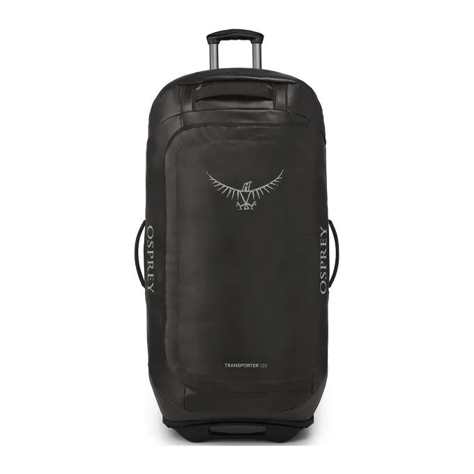 Osprey ROLLING TRANSPORTER travel bag 120 liters - Black