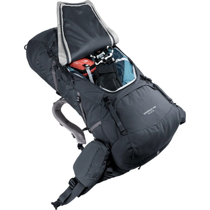 Deuter : sac à dos de trekking AIRCONTACT PRO 85+10