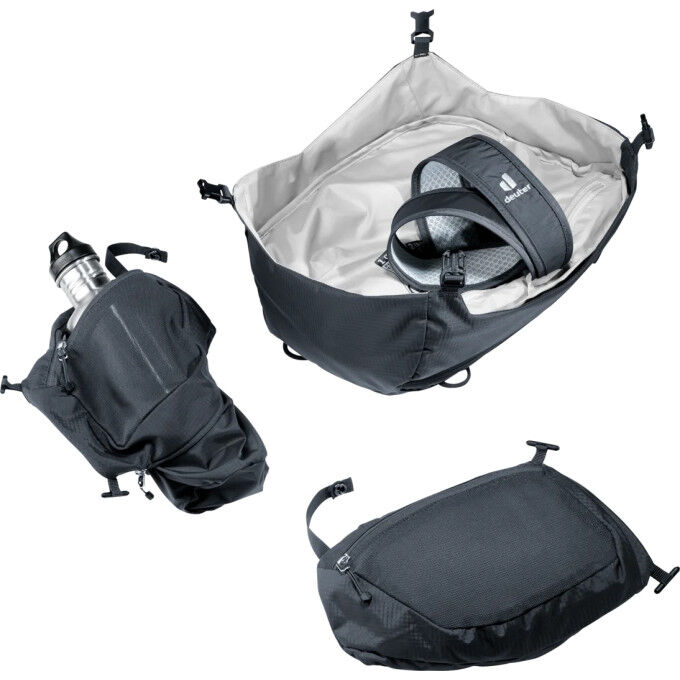 Deuter : sac à dos de trekking AIRCONTACT PRO 85+10