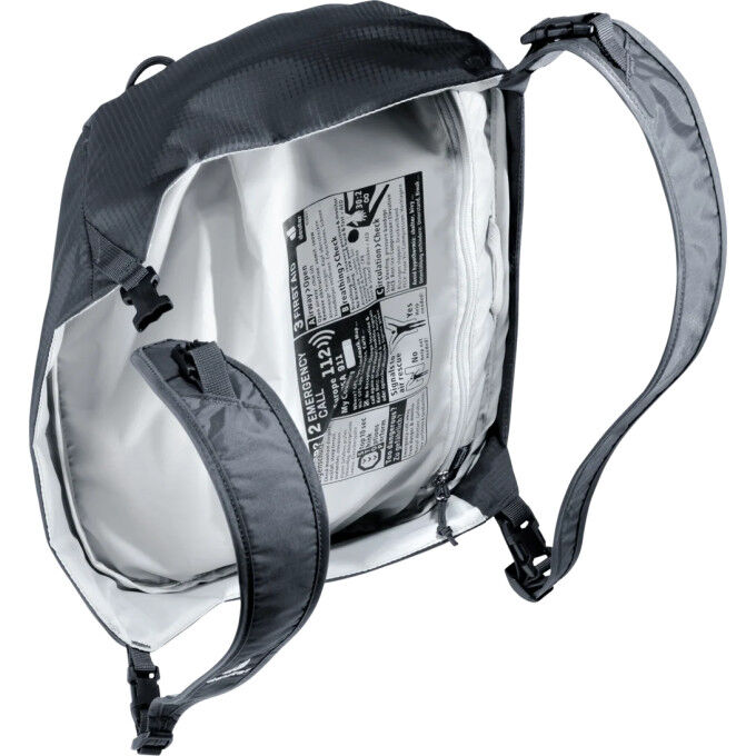 Deuter : sac à dos de trekking AIRCONTACT PRO 85+10